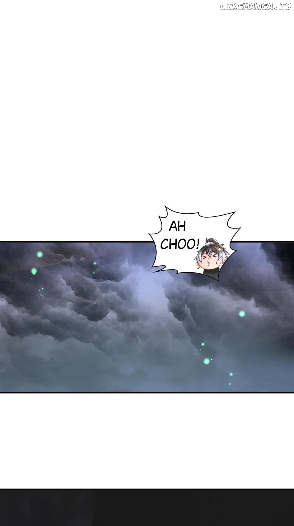 My Furry Harem Is After Me Chapter 79 - page 38